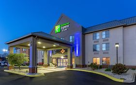 Holiday Inn Express Scottsburg By Ihg